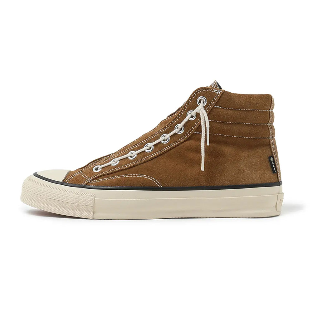 DWELLER TRAINER 2 HI COW LEATHER WITH GORE-TEX by SPINGLE
