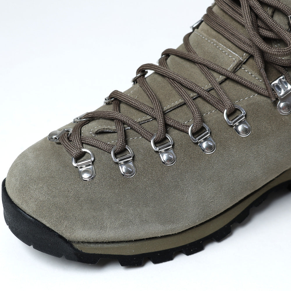 EXPLORER LACE UP BOOTS COW LEATHER by DIEMME