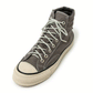 SPINGLE × nonnative DWELLER TRAINER 2 HI COTTON CANVAS OVERDYED WITH GORE-TEX