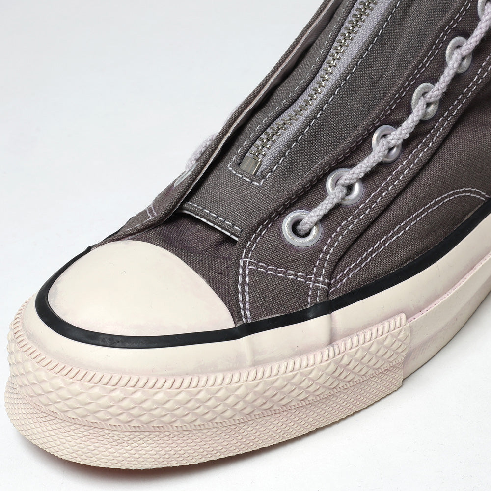 SPINGLE × nonnative DWELLER TRAINER 2 HI COTTON CANVAS OVERDYED WITH GORE-TEX