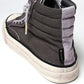 SPINGLE × nonnative DWELLER TRAINER 2 HI COTTON CANVAS OVERDYED WITH GORE-TEX