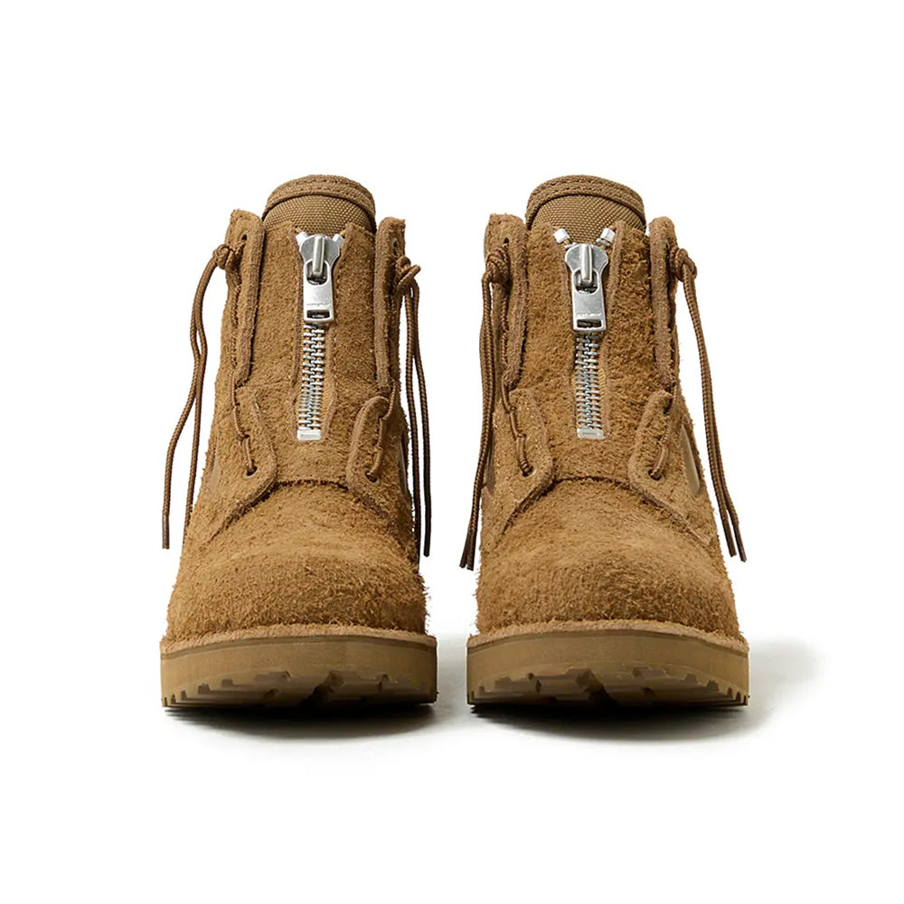 TROOPER Lace-Up Boots, Cow Leather, 26ssmae