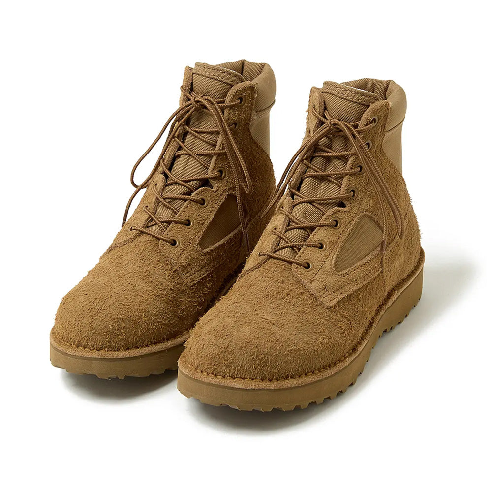 nonnative (ノンネイティブ) TROOPER LACE UP BOOTS COW LEATHER NN