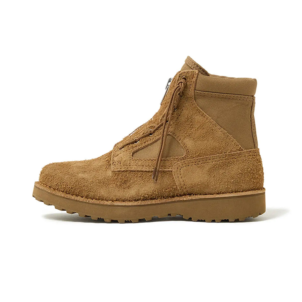 TROOPER Lace-Up Boots, Cow Leather, 26ssmae