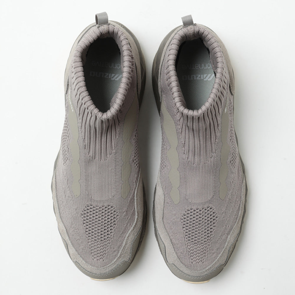 Mizuno × nonnative WAVE MUJIN LS MID GTX