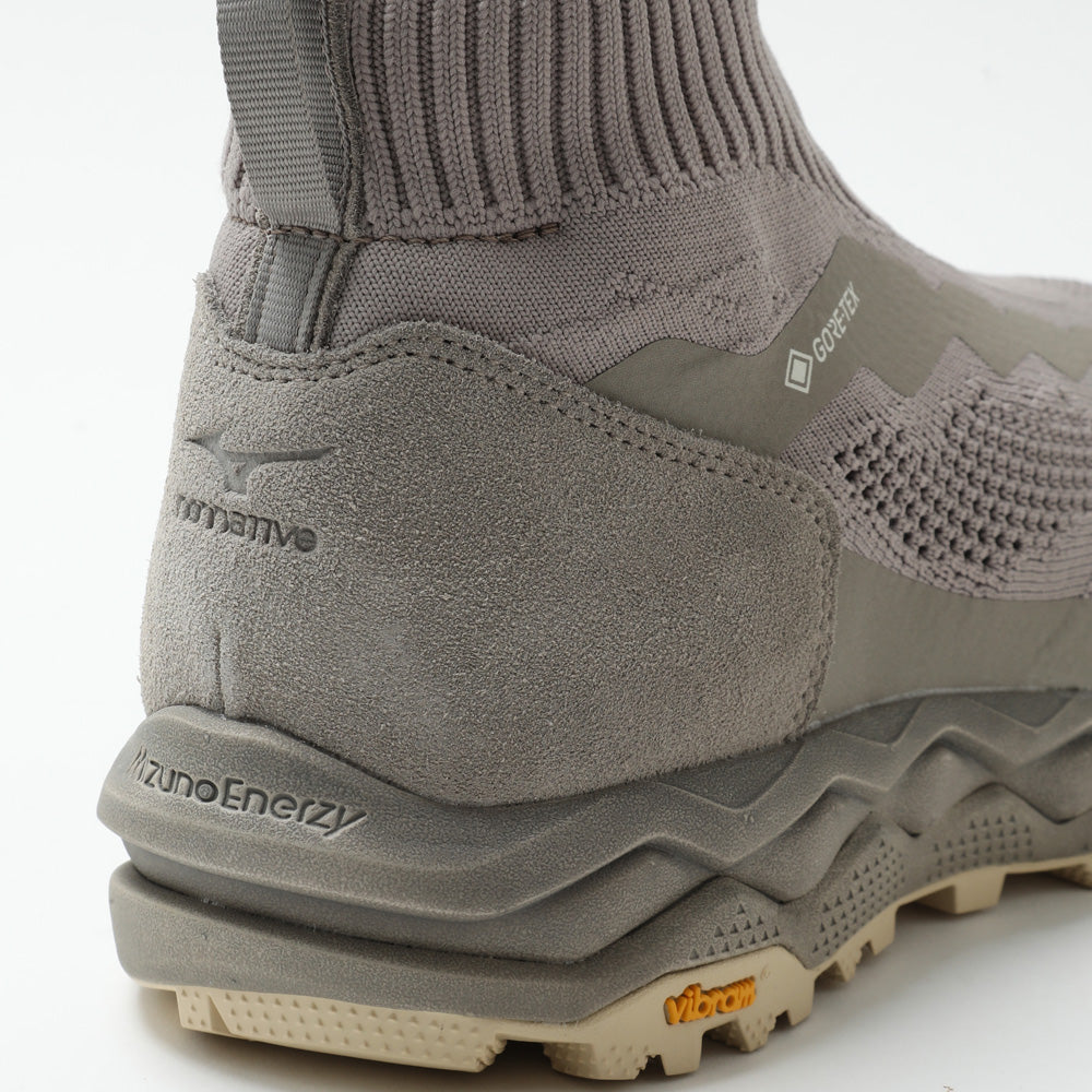 Mizuno × nonnative WAVE MUJIN LS MID GTX