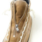 DWELLER TRAINER 2 HI COTTON TWILL OMBRE CHECK by Rafu