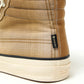 DWELLER TRAINER 2 HI COTTON TWILL OMBRE CHECK by Rafu