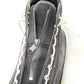 DWELLER TRAINER 2 HI COTTON TWILL OMBRE CHECK by Rafu