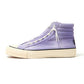 DWELLER TRAINER 2 HI COTTON TWILL OMBRE CHECK by Rafu