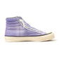 DWELLER TRAINER 2 HI COTTON TWILL OMBRE CHECK by Rafu