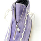 DWELLER TRAINER 2 HI COTTON TWILL OMBRE CHECK by Rafu