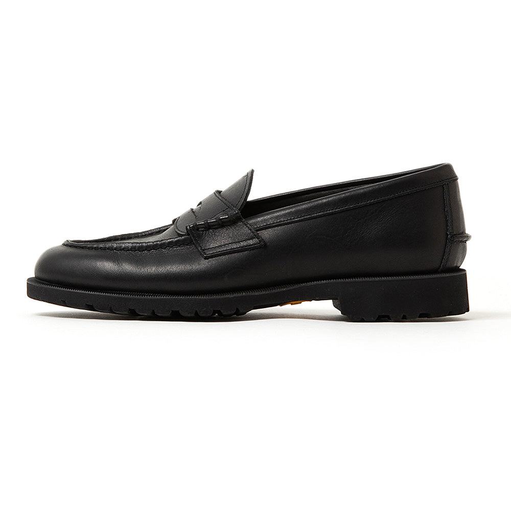 DWELLER LOAFER COW LEATHER WITH GORE-TEX