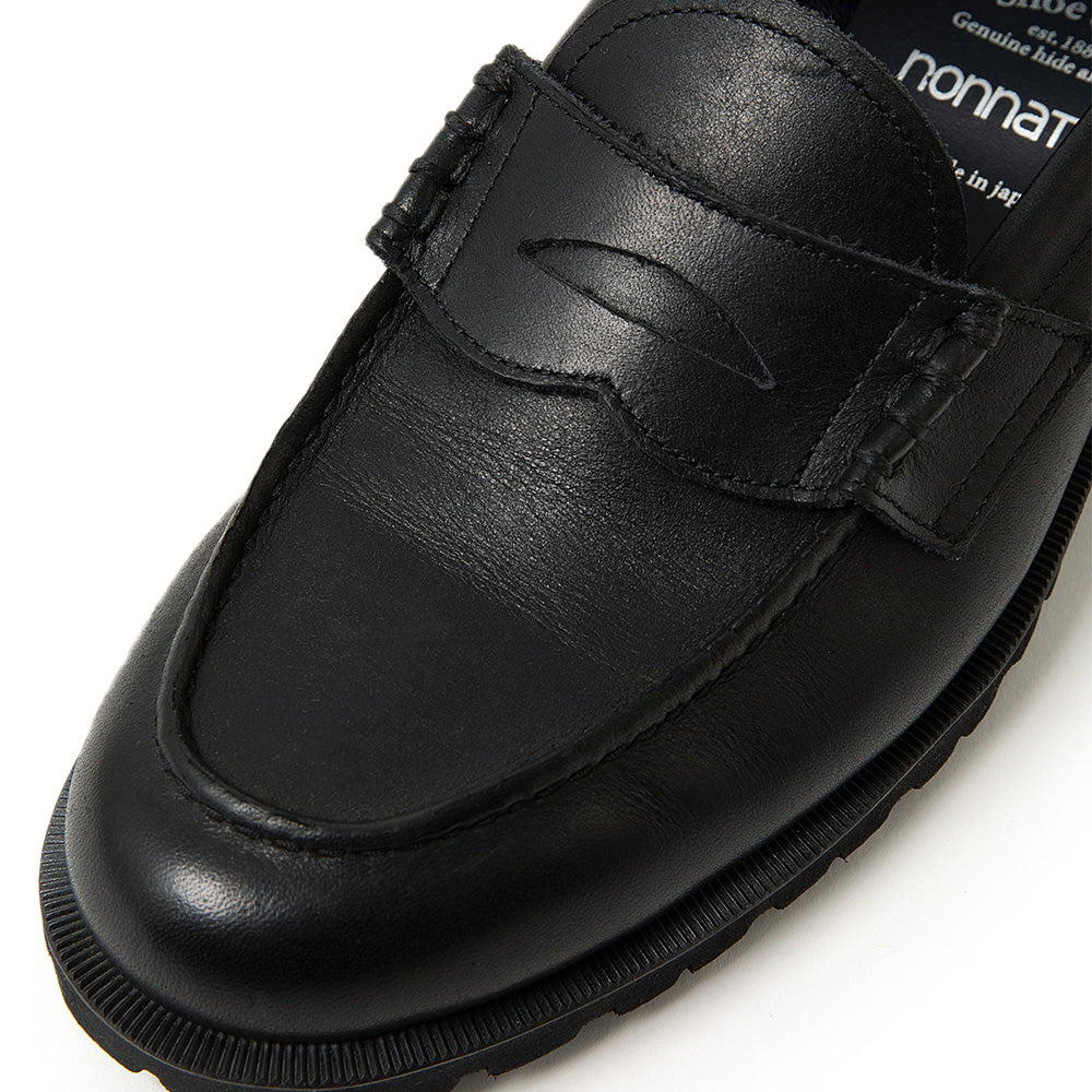 DWELLER LOAFER COW LEATHER WITH GORE-TEX