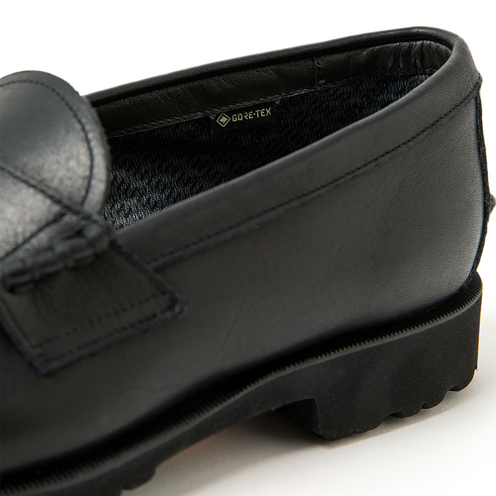 DWELLER LOAFER COW LEATHER WITH GORE-TEX