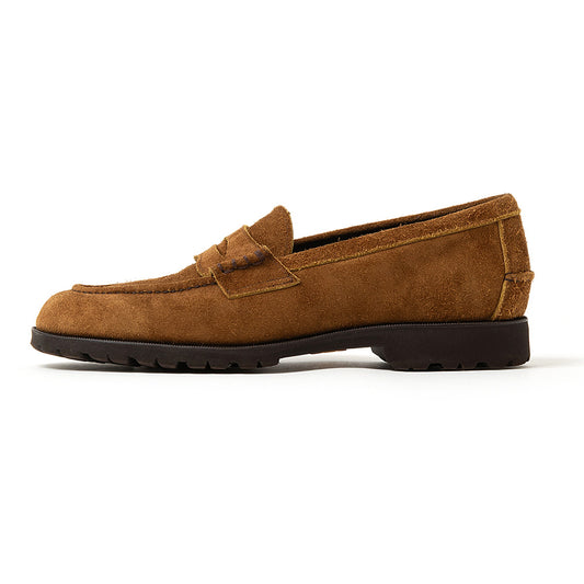 DWELLER LOAFER COW LEATHER WITH GORE-TEX