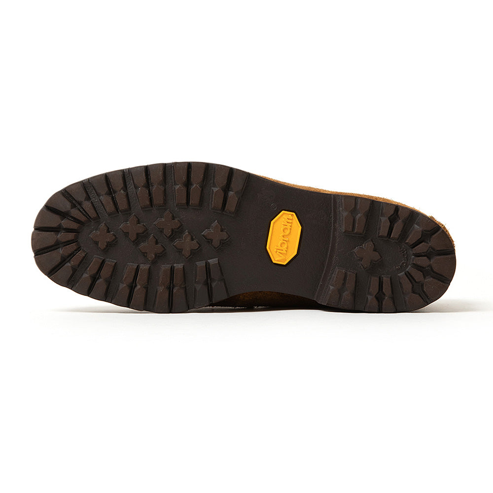 DWELLER LOAFER COW LEATHER WITH GORE-TEX