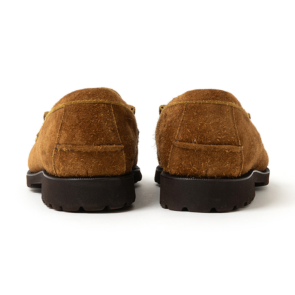 DWELLER LOAFER COW LEATHER WITH GORE-TEX