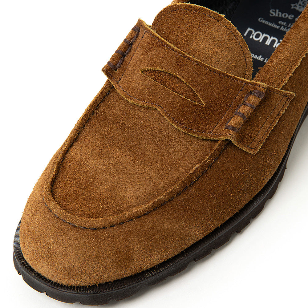 DWELLER LOAFER COW LEATHER WITH GORE-TEX
