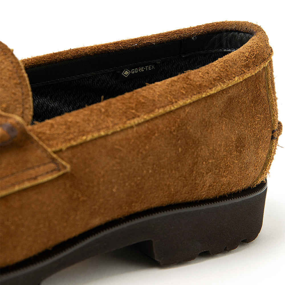 DWELLER LOAFER COW LEATHER WITH GORE-TEX