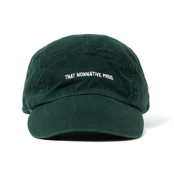 DWELLER JET CAP COTTON TWILL OVERDYED THAT NONNATIVE PROD