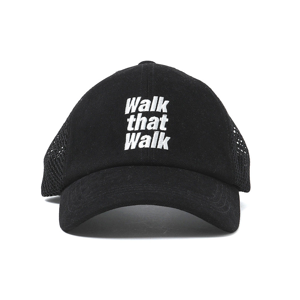 DWELLER 6P MESH CAP WALK THAT WALK