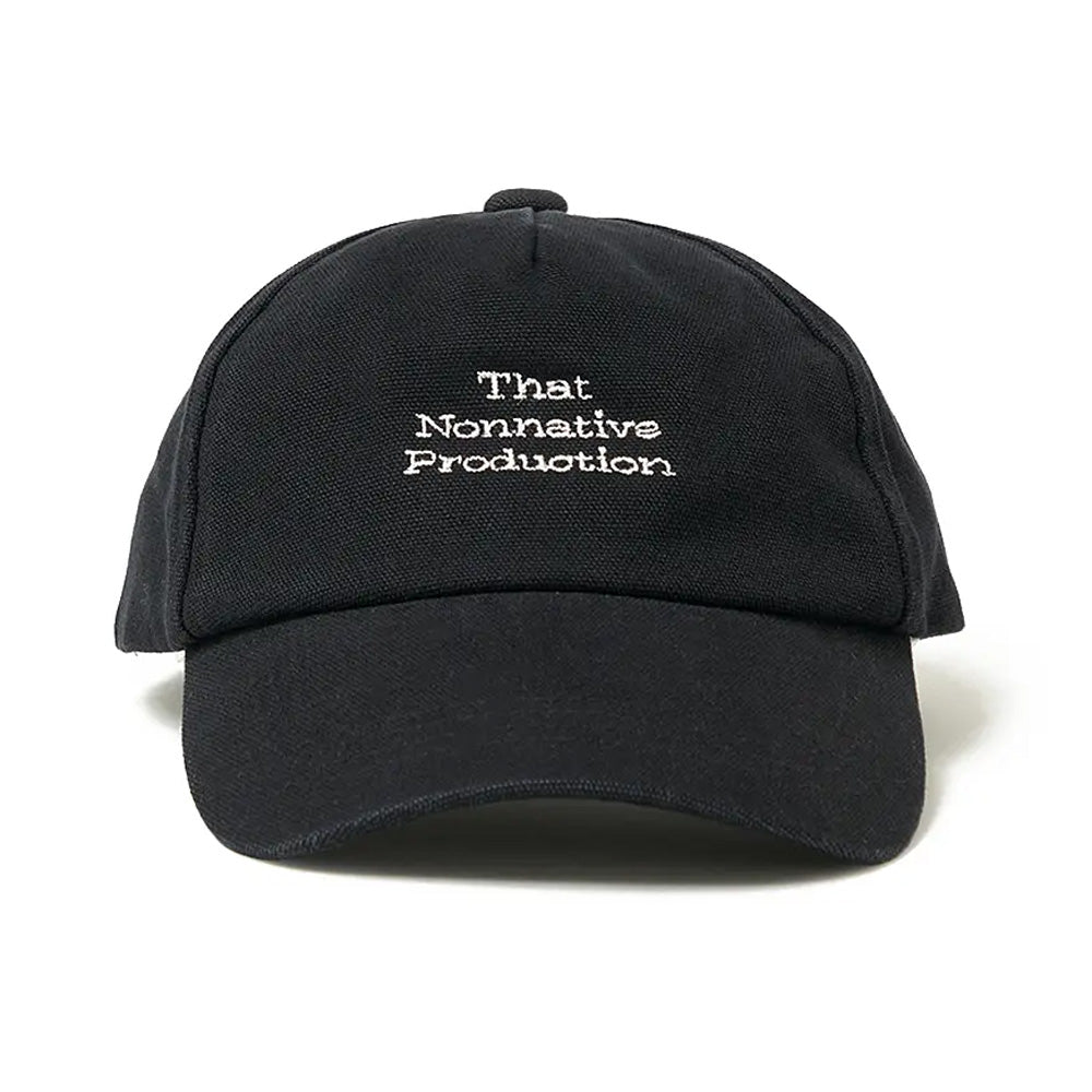 WORKER 6P CAP COTTON OXFORD Available from 9/5