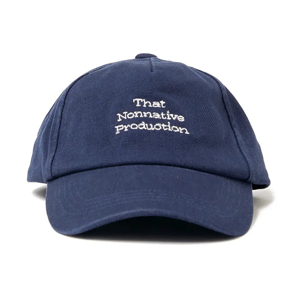 WORKER 6P CAP COTTON OXFORD Available from 9/5