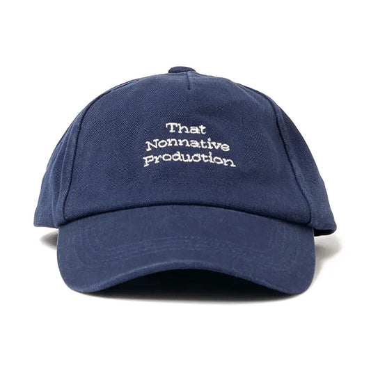 WORKER 6P CAP COTTON OXFORD