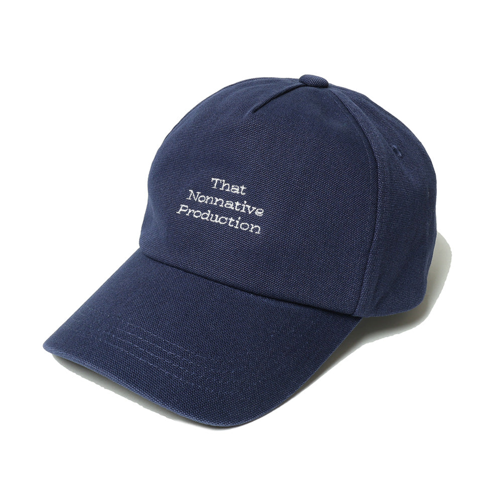 WORKER 6P CAP COTTON OXFORD Available from 9/5