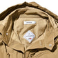 TROOPER HOODED JACKET COTTON RIPSTOP WITH WINDSTOPPER
