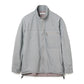 HIKER FULL ZIP JACKET NYLON RIPSTOP PIGMENT DYE WITH WINDSTOPPER before 4/18