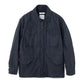 TROOPER JACKET COTTON BACK SATIN VW WITH WINDSTOPPER