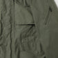 TROOPER JACKET COTTON BACK SATIN VW WITH WINDSTOPPER
