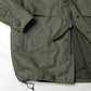 TROOPER JACKET COTTON BACK SATIN VW WITH WINDSTOPPER