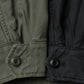 TROOPER JACKET COTTON BACK SATIN VW WITH WINDSTOPPER
