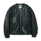 RIDER BLOUSON SHEEP LEATHER WITH WINDSTOPPER