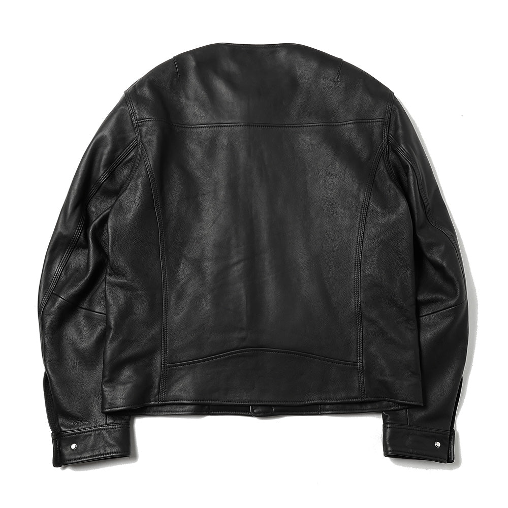 nonnative (ノンネイティブ) RIDER BLOUSON SHEEP LEATHER WITH