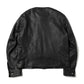 RIDER BLOUSON SHEEP LEATHER WITH WINDSTOPPER