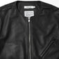RIDER BLOUSON SHEEP LEATHER WITH WINDSTOPPER