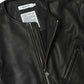 RIDER BLOUSON SHEEP LEATHER WITH WINDSTOPPER