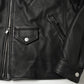 RIDER BLOUSON SHEEP LEATHER WITH WINDSTOPPER