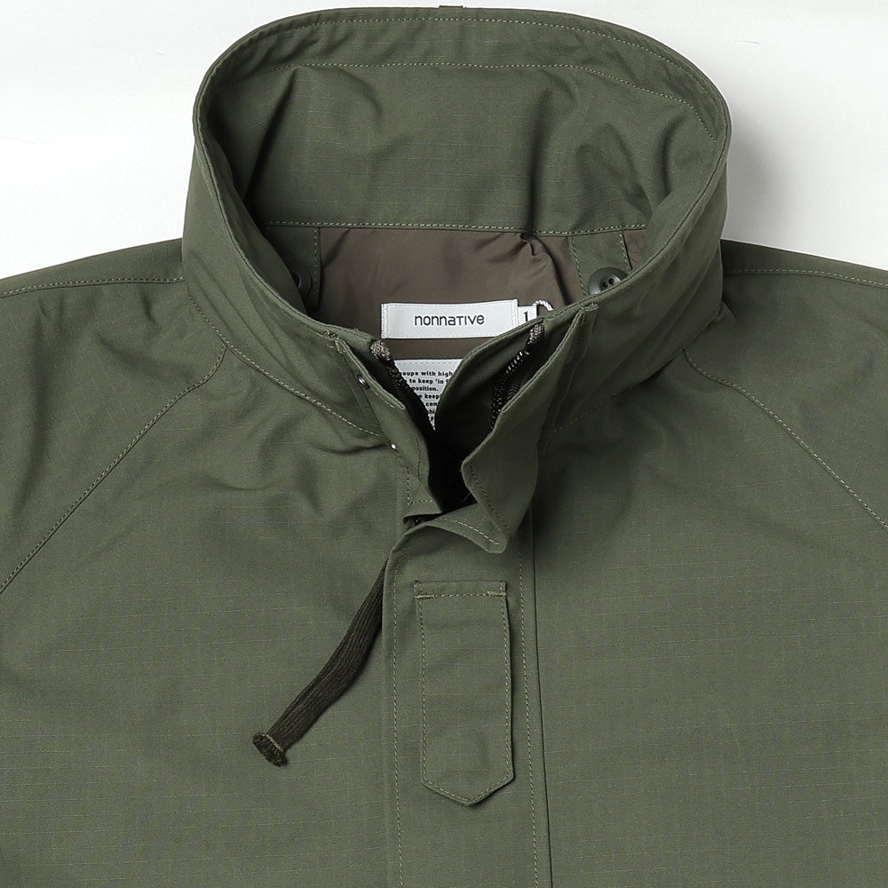 EXPLORER JACKET POLY RIPSTOP GORE-TEX 2L