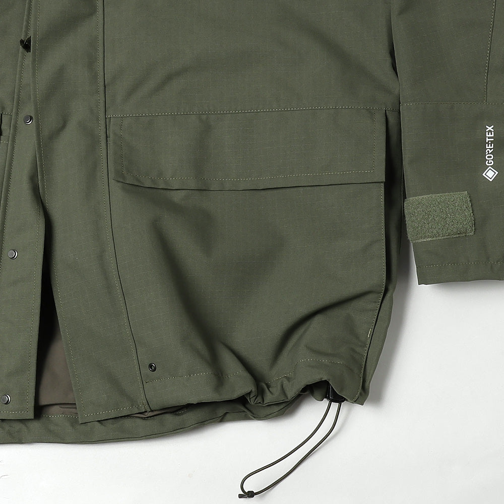 EXPLORER JACKET POLY RIPSTOP GORE-TEX 2L