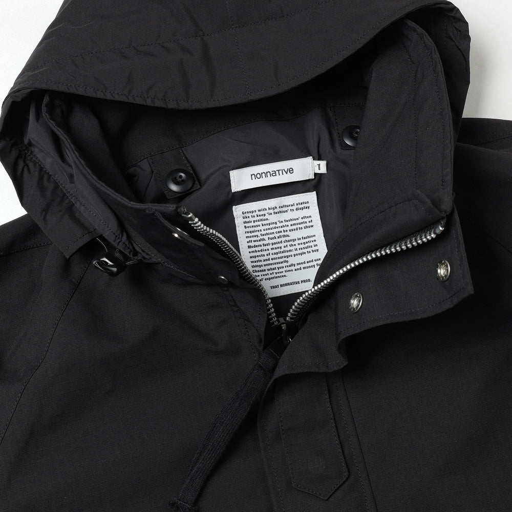EXPLORER JACKET POLY RIPSTOP GORE-TEX 2L