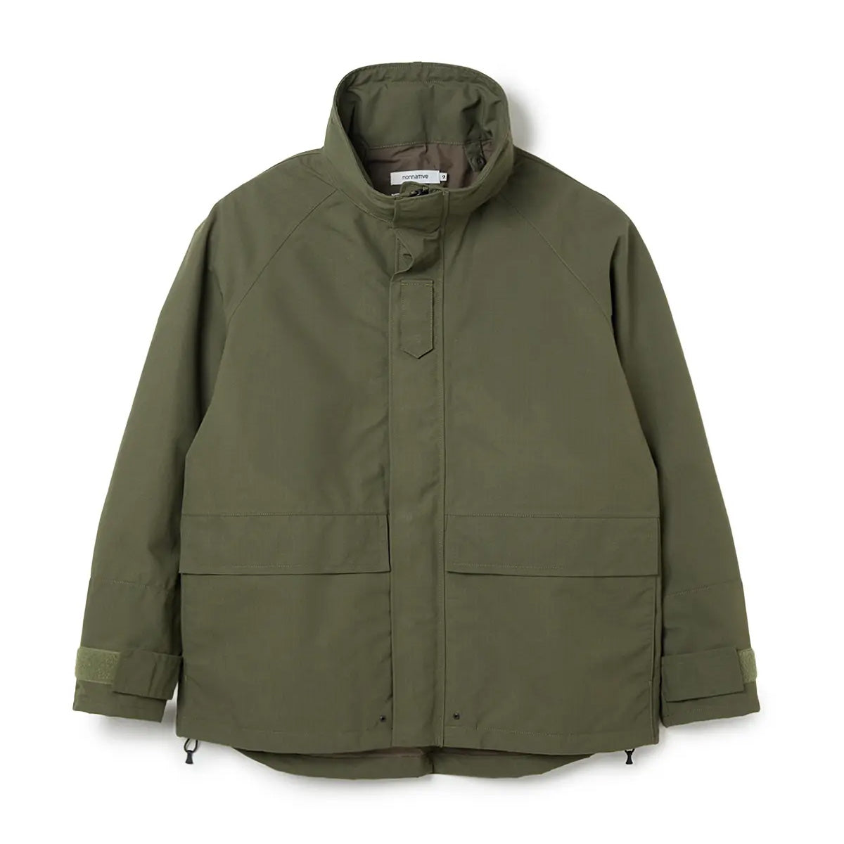 EXPLORER JACKET POLY RIPSTOP GORE-TEX 2L