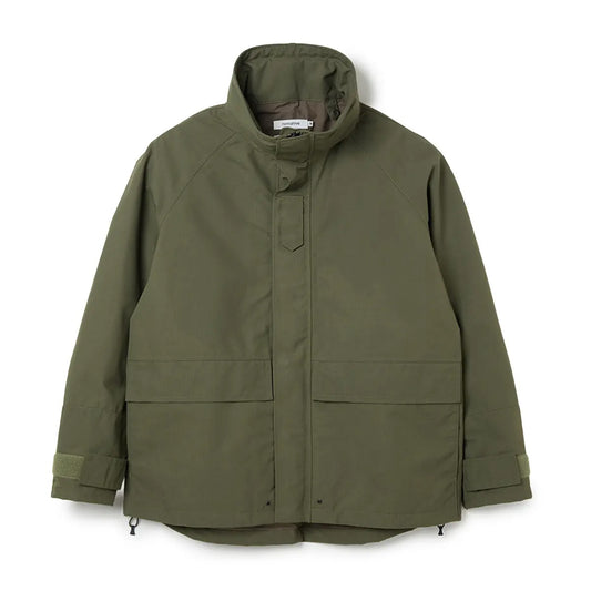 EXPLORER JACKET POLY RIPSTOP GORE-TEX 2L