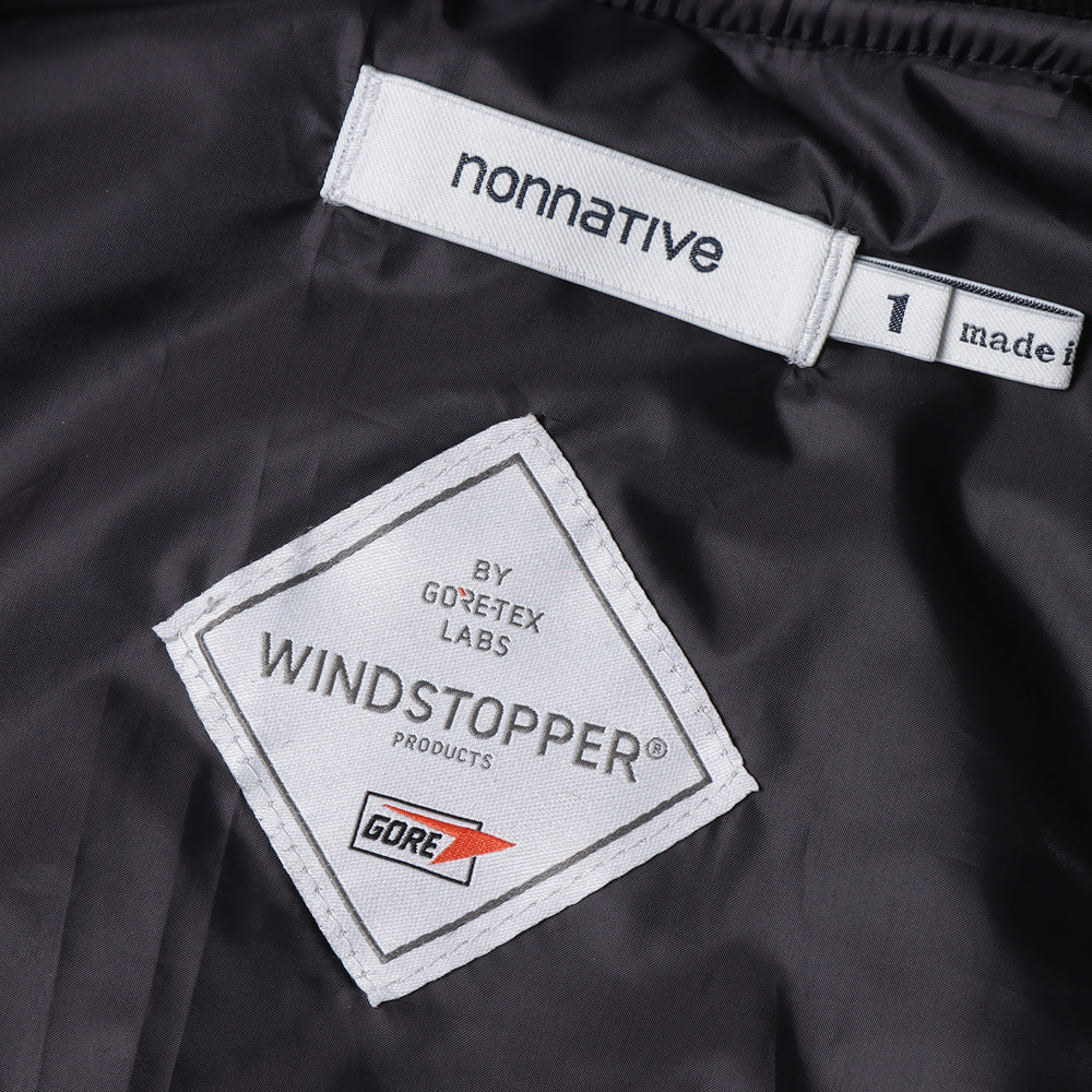 nonnative NN-JU4301 (NN-JU4301) | nonnative / Jacket (MEN nonnative NN-JU4301 (NN-JU4301) | nonnative / Jacket (MEN