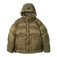 EXPLORER DOWN JACKET NYLON RIPSTOP WITH WINDSTOPPER 2L