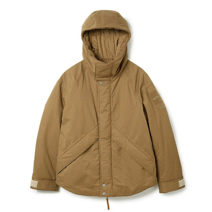 WILD THINGS × nonnative EXPLORER PUFF JUMPER DENALI N/P TWILL GORE-TEX 2L